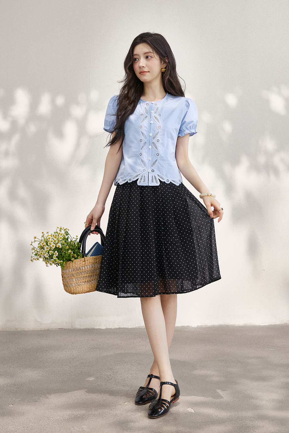 Midi Skirt for Women