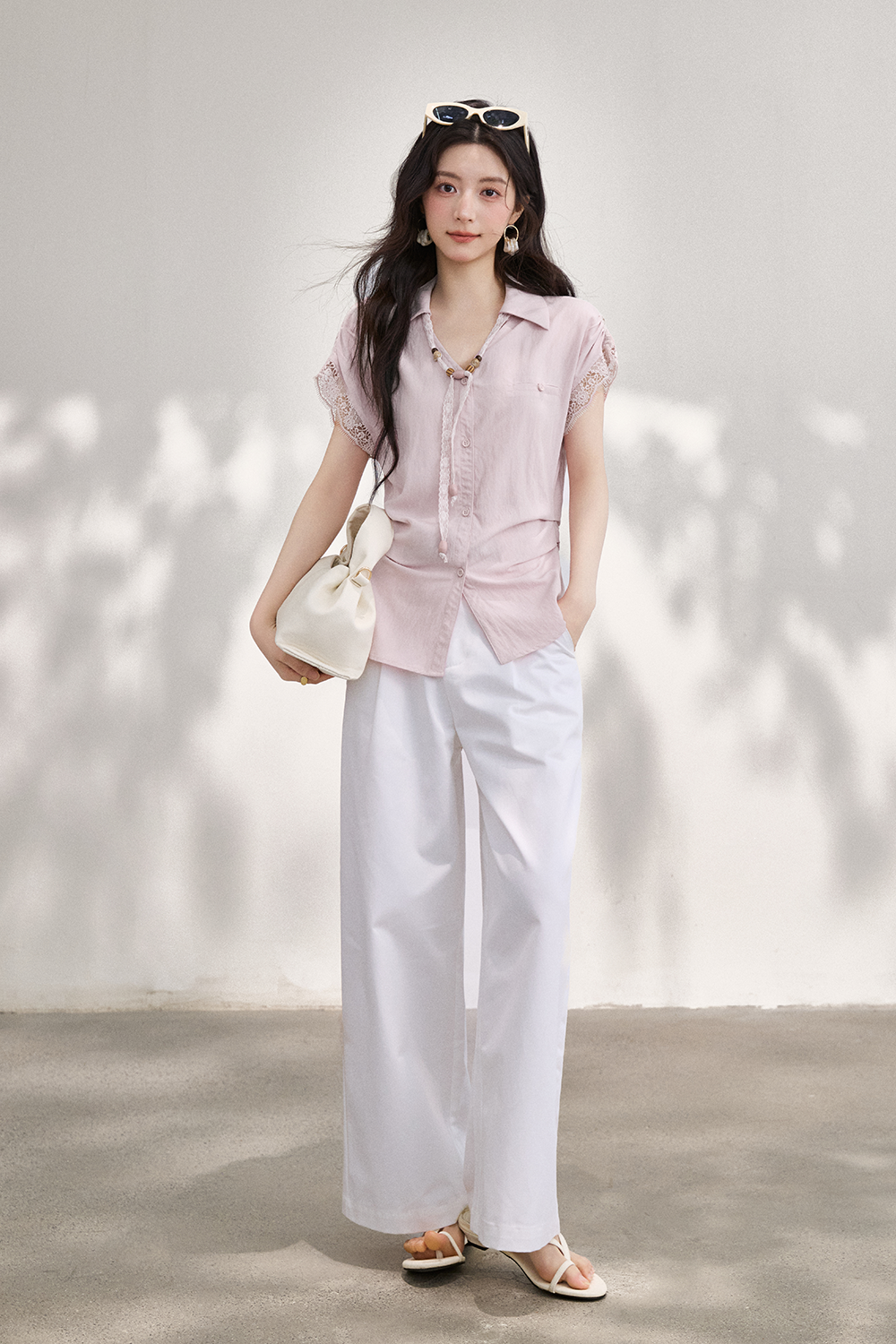 Shirts+Ribbon for Women