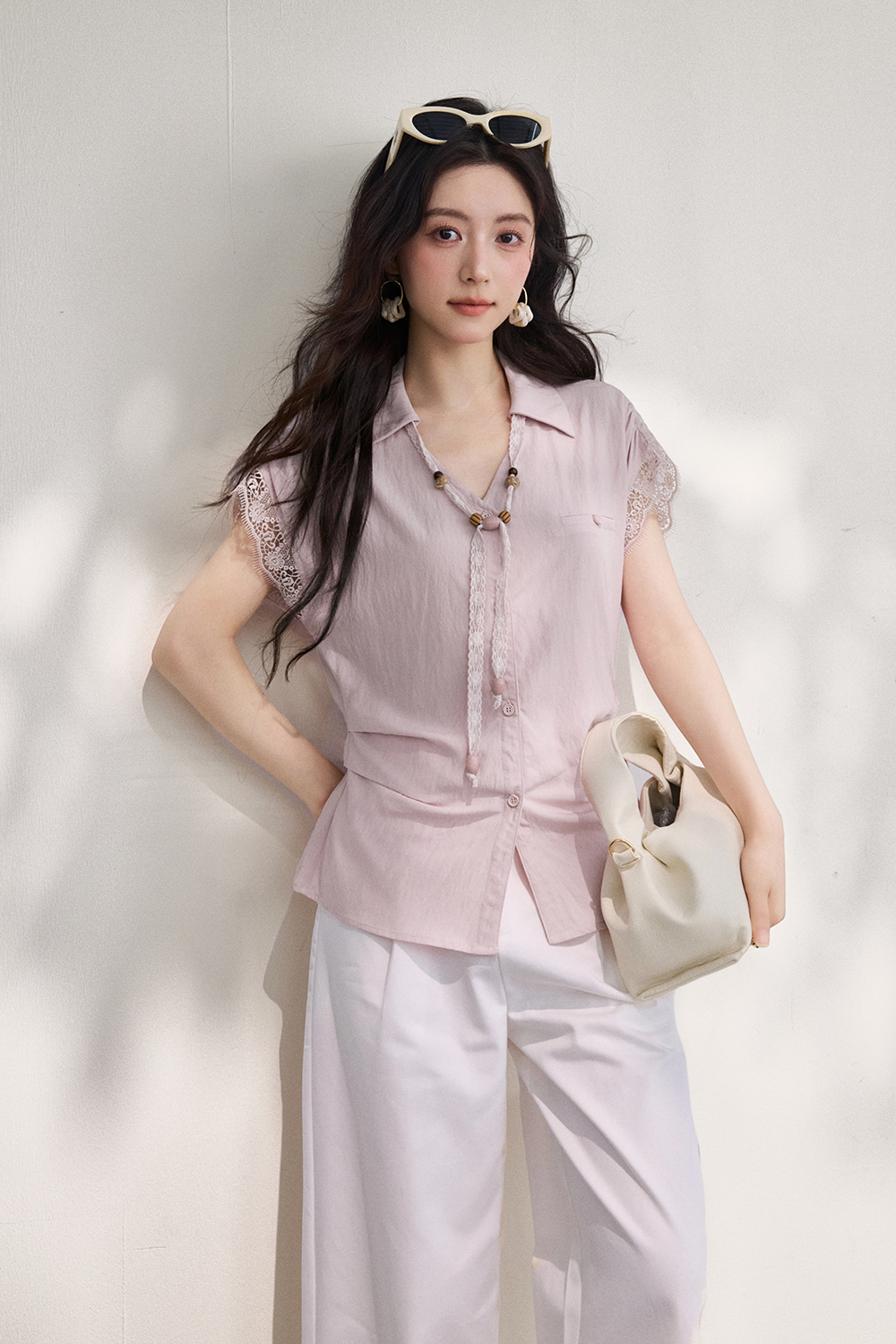 Shirts+Ribbon for Women