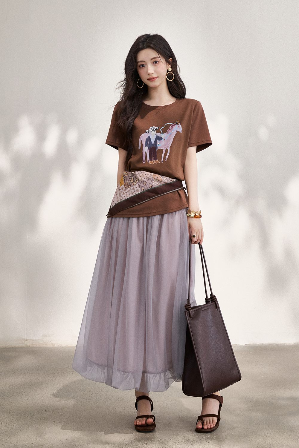 Maxi Skirt for Women