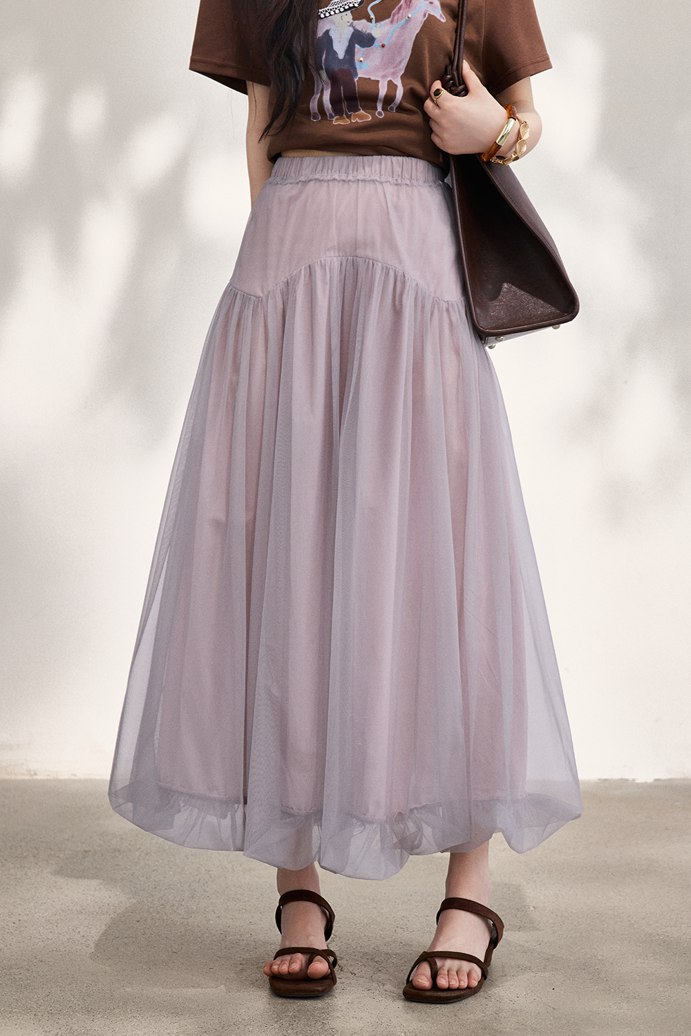 Maxi Skirt for Women