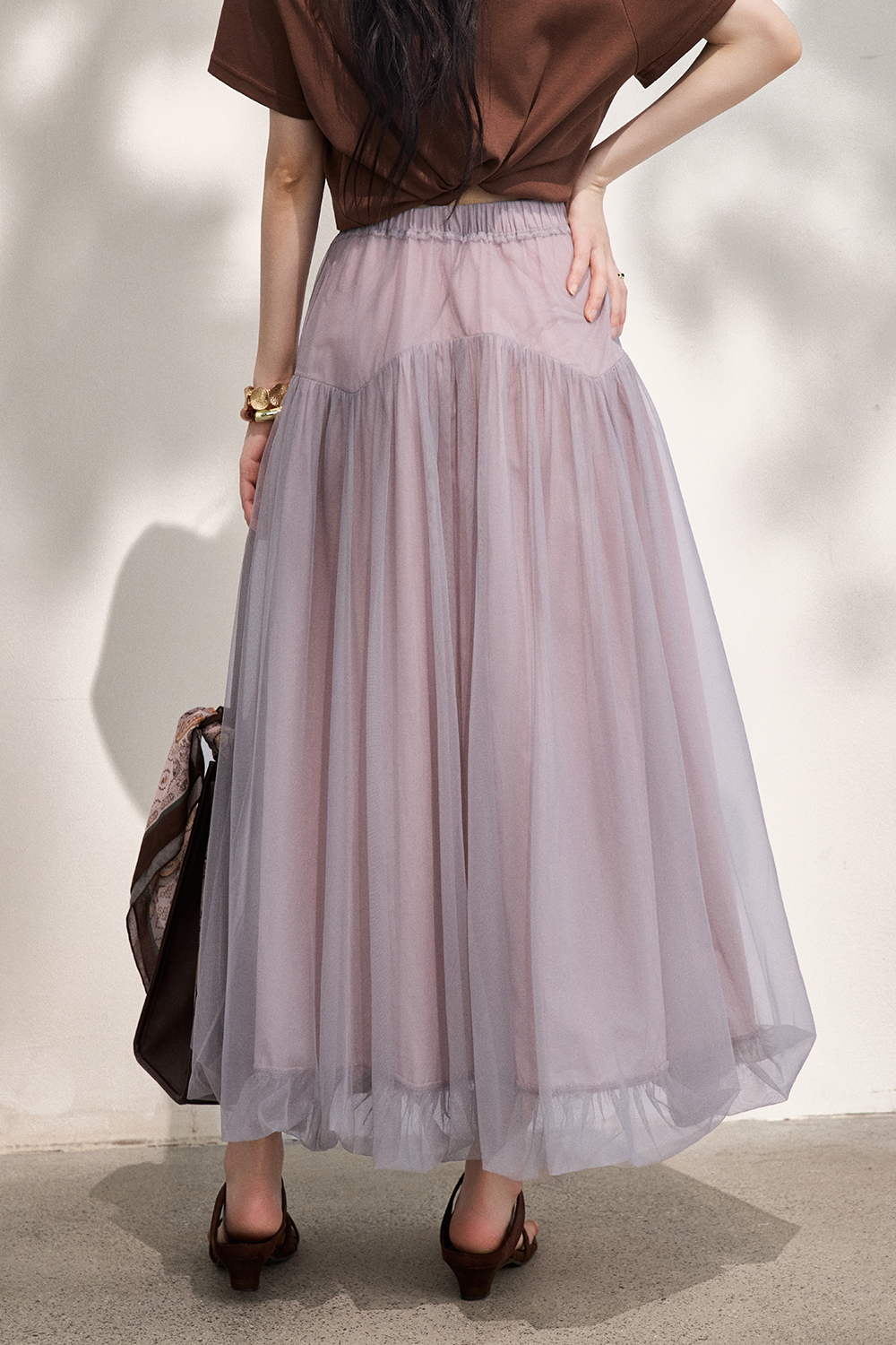 Maxi Skirt for Women