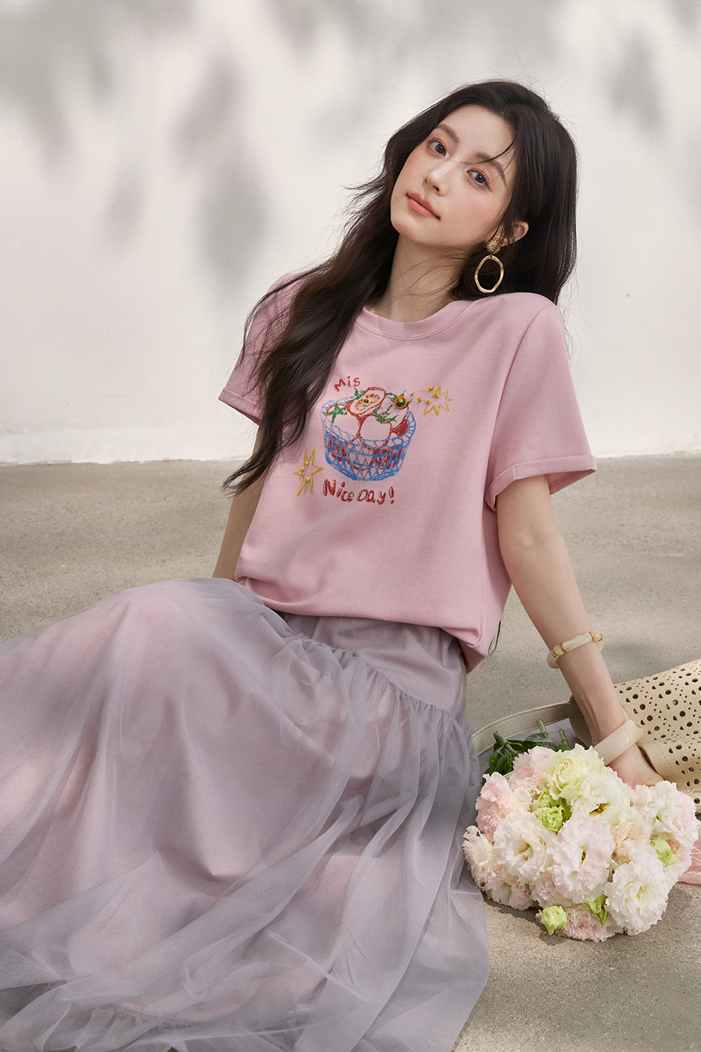 T-shirt for Women