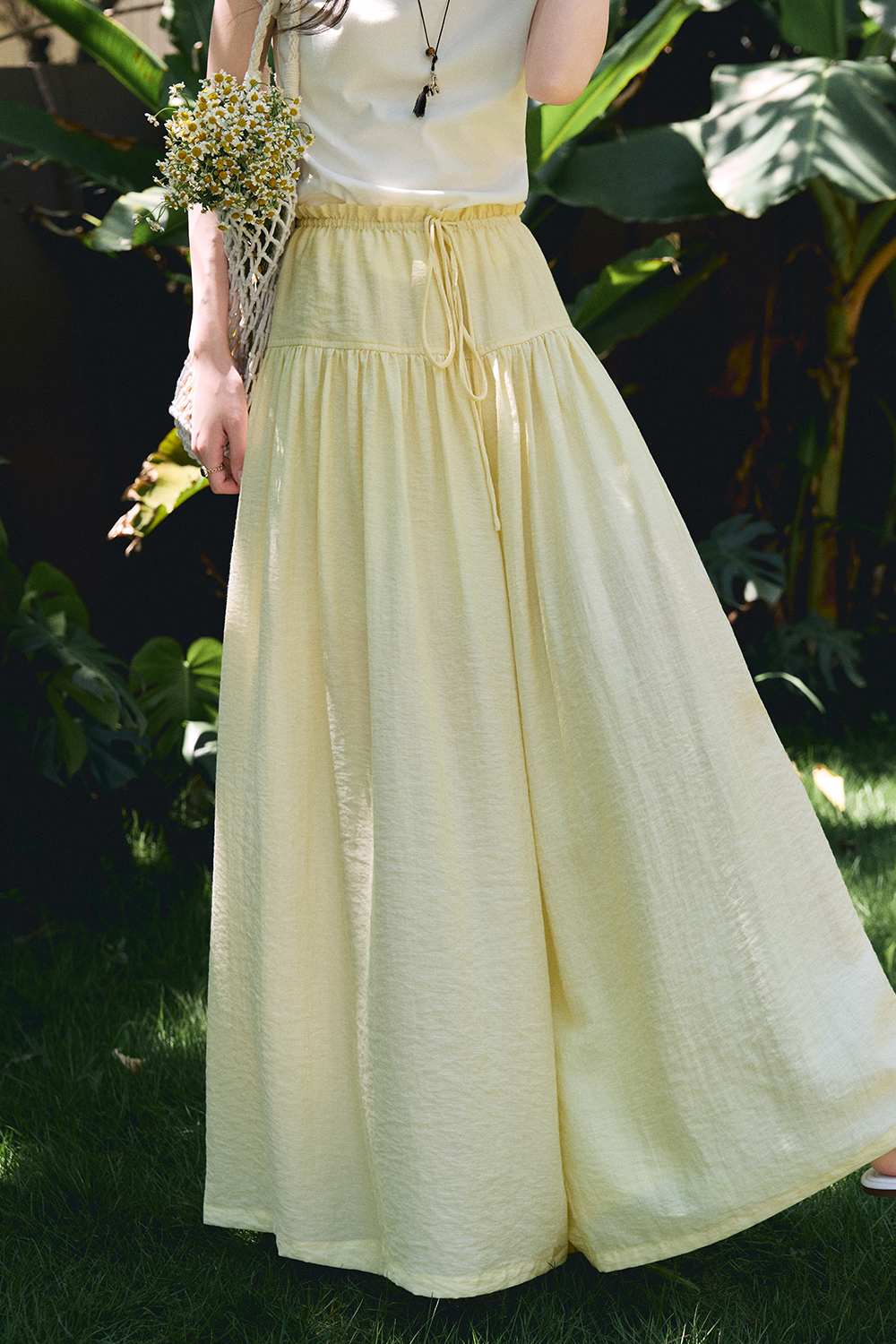 Wide-leg Pants for Women