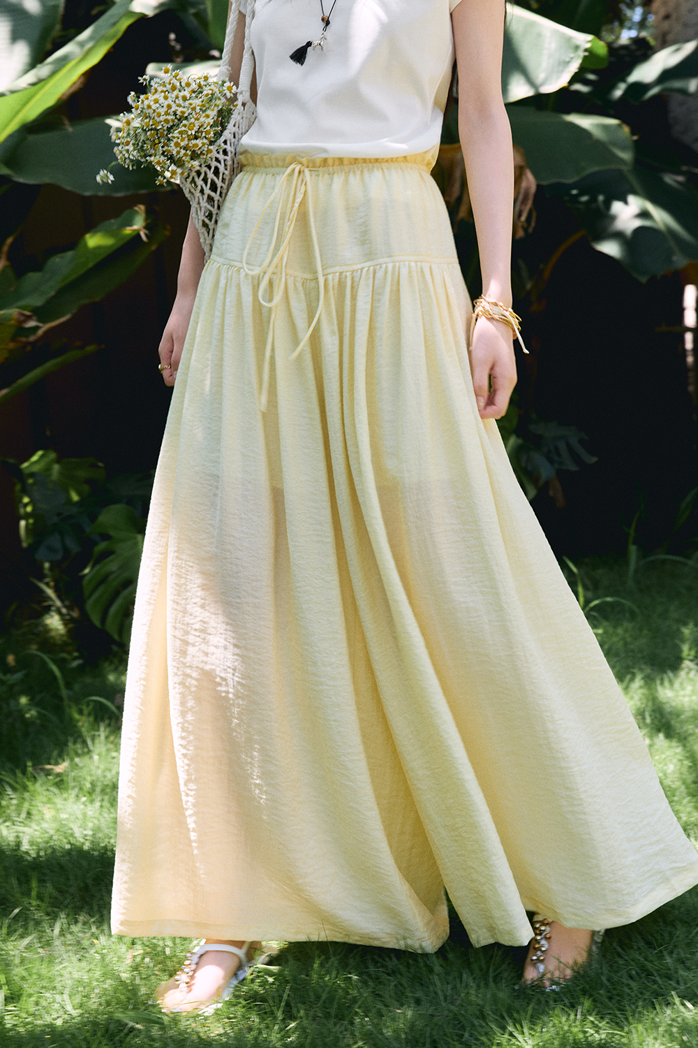 Wide-leg Pants for Women
