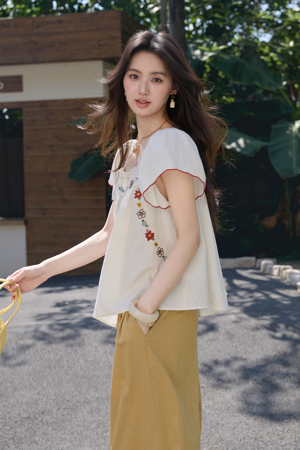 女式襯衫