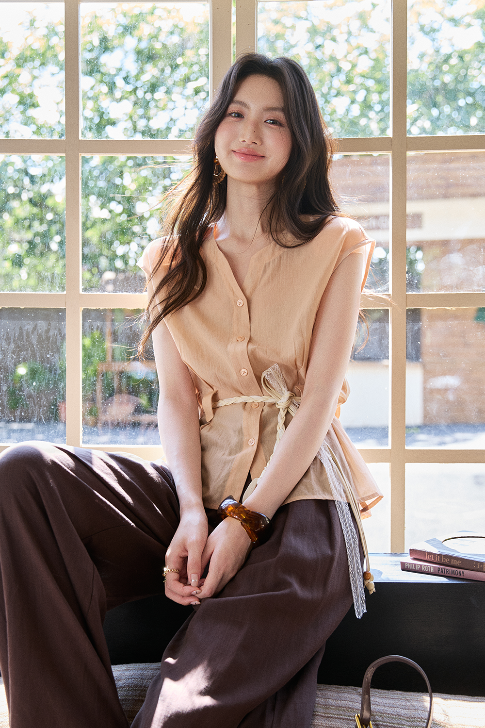 Shirts+Belt for Women