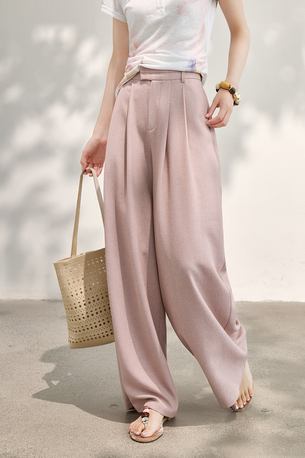 Wide-leg Pants for Women