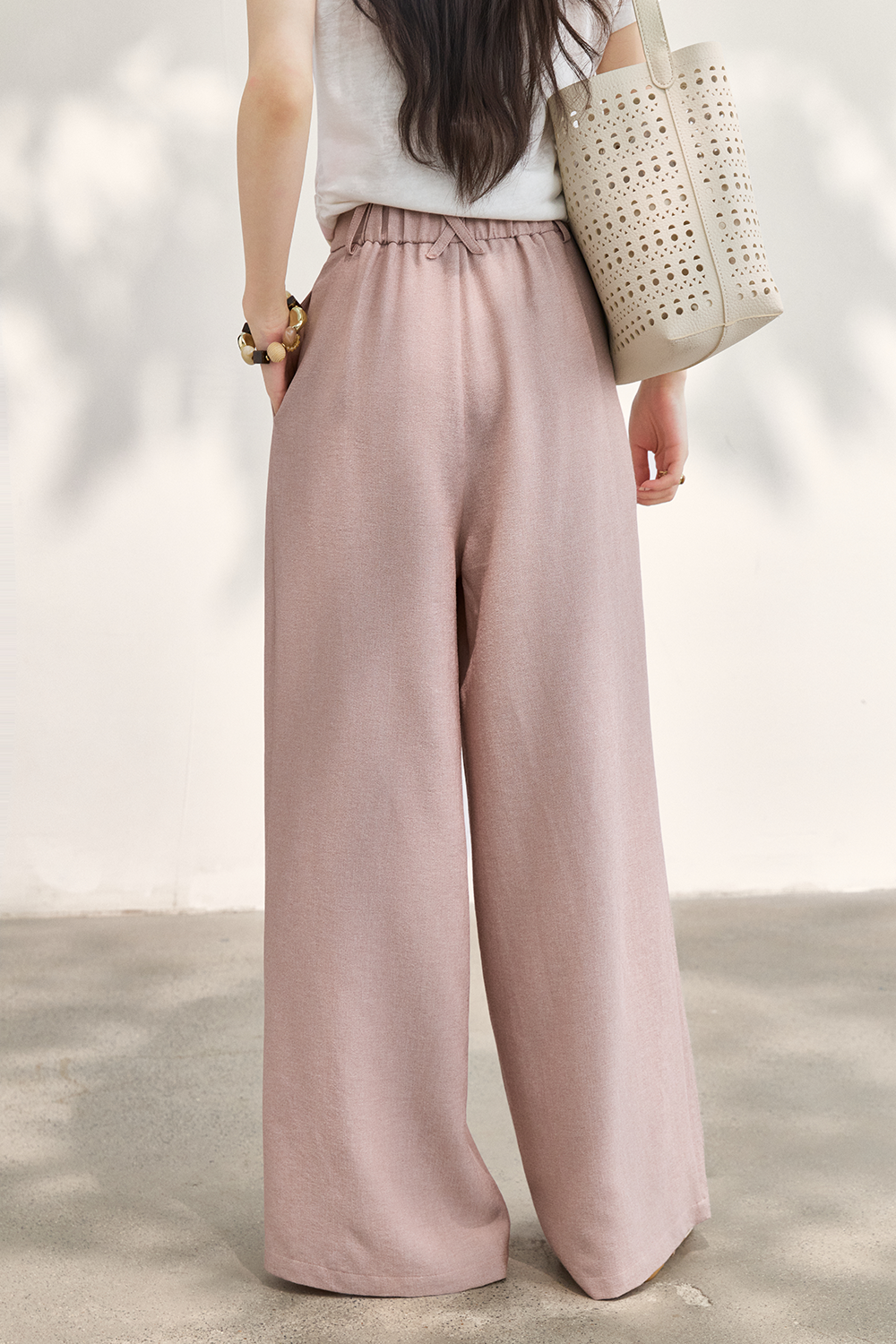 Wide-leg Pants for Women