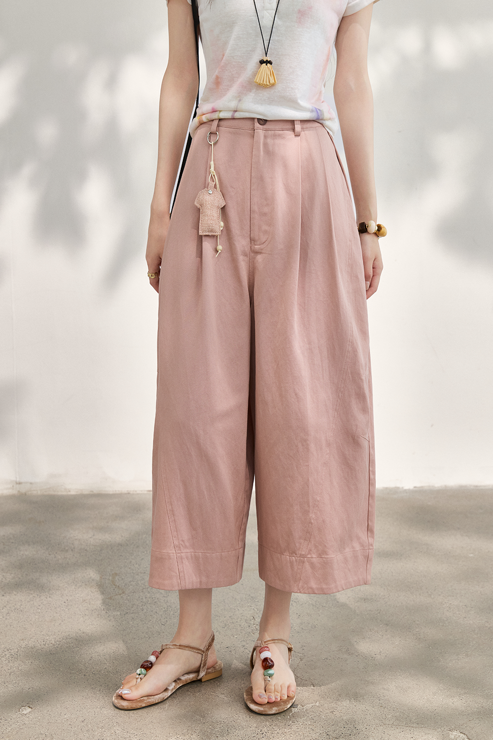 Wide-leg Pants for Women