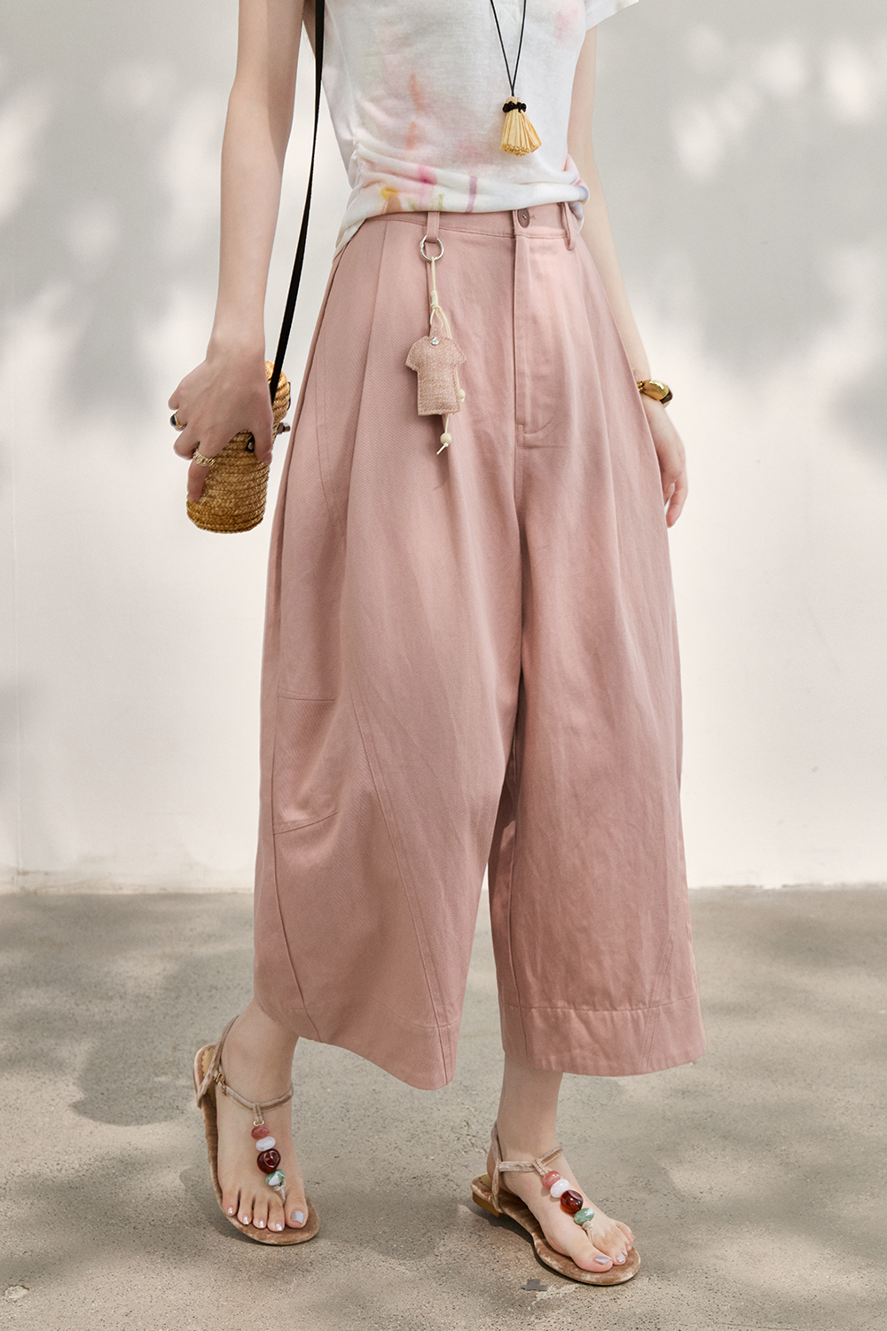 Wide-leg Pants for Women