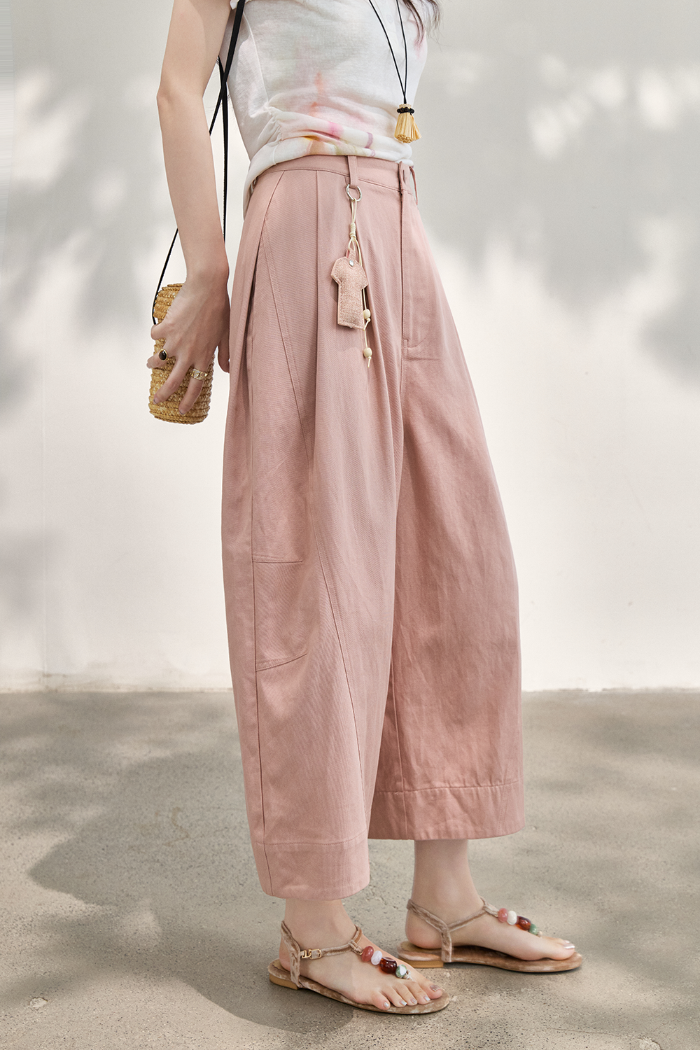 Wide-leg Pants for Women