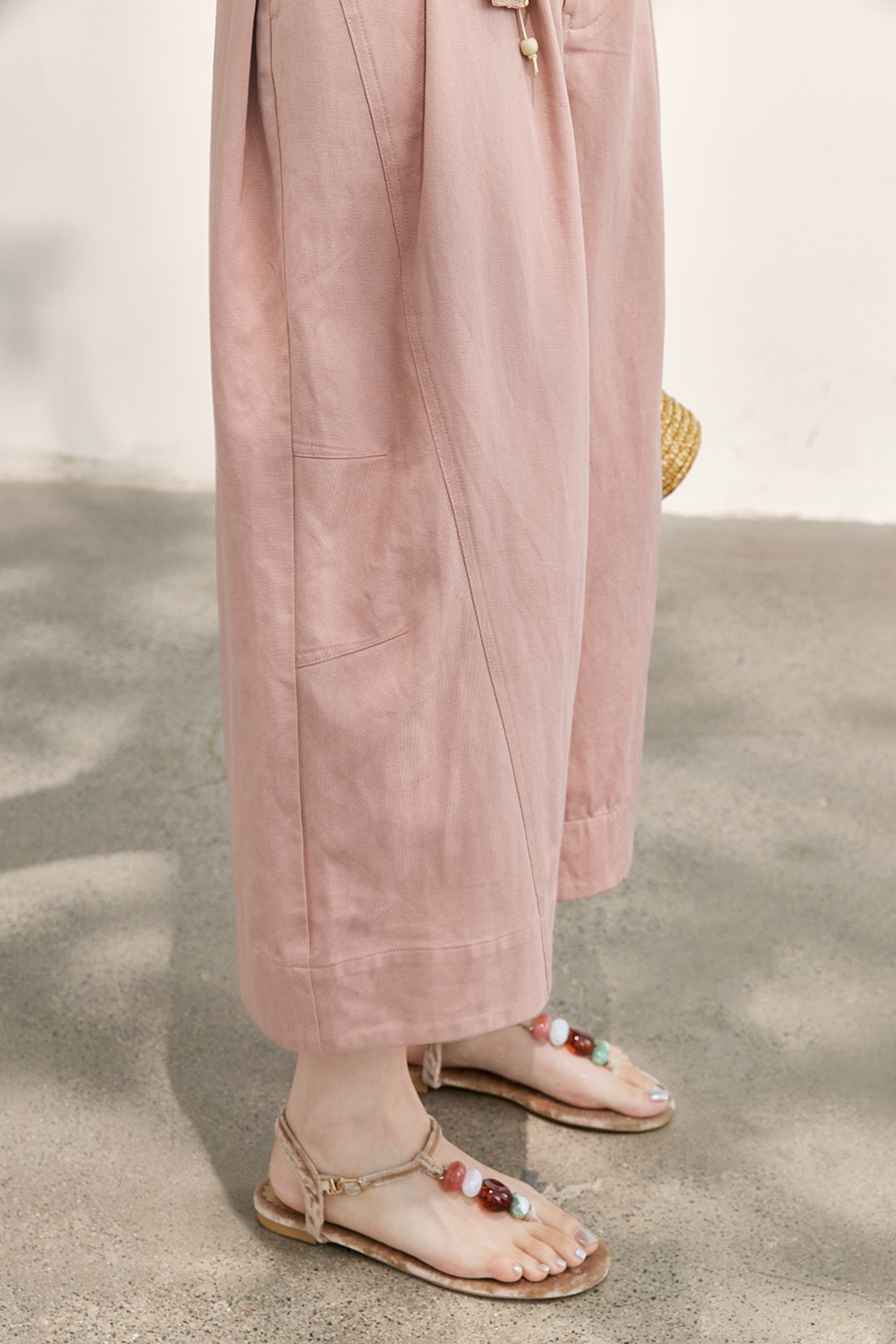 Wide-leg Pants for Women
