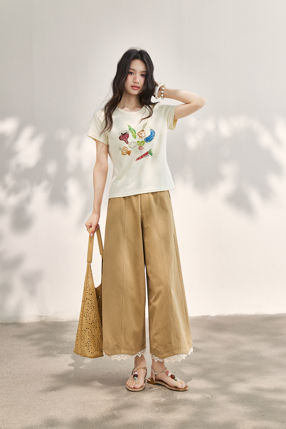 Wide-leg Pants for Women