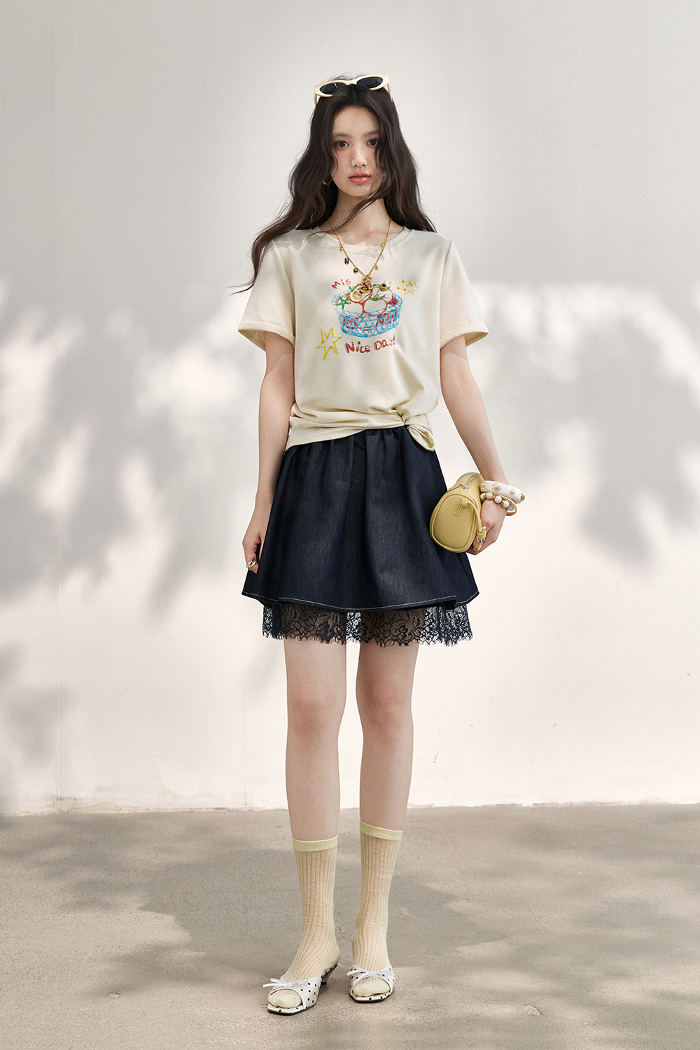 Mini Skirt for Women