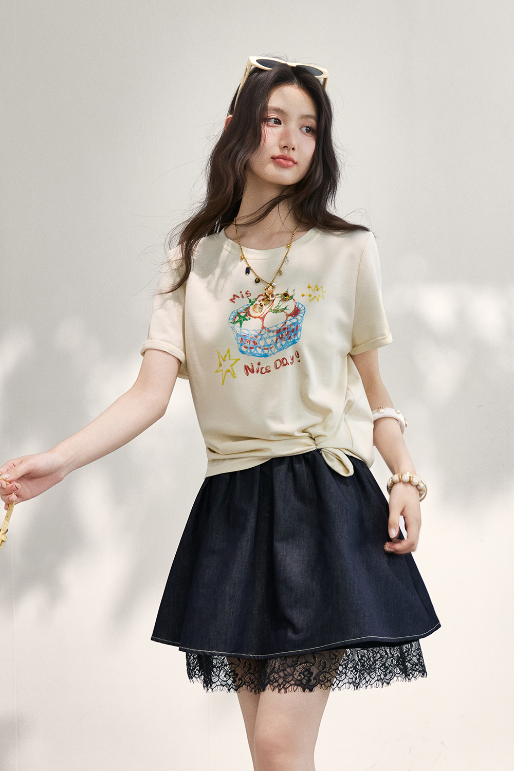 T-shirt for Women