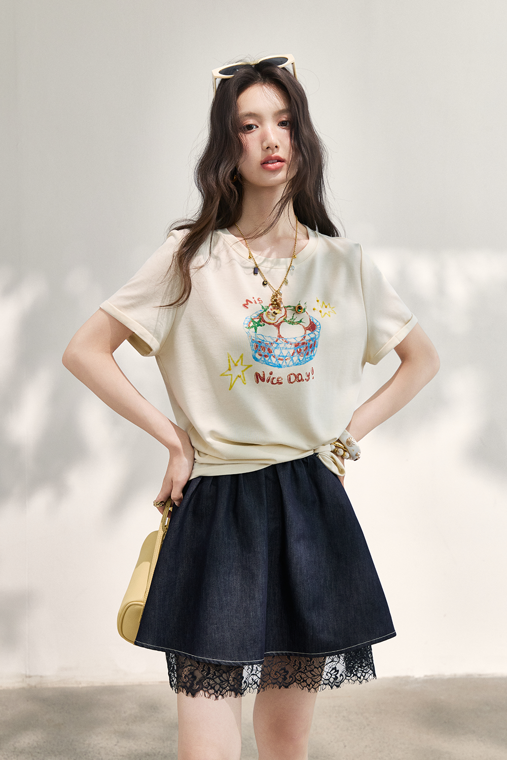 T-shirt for Women
