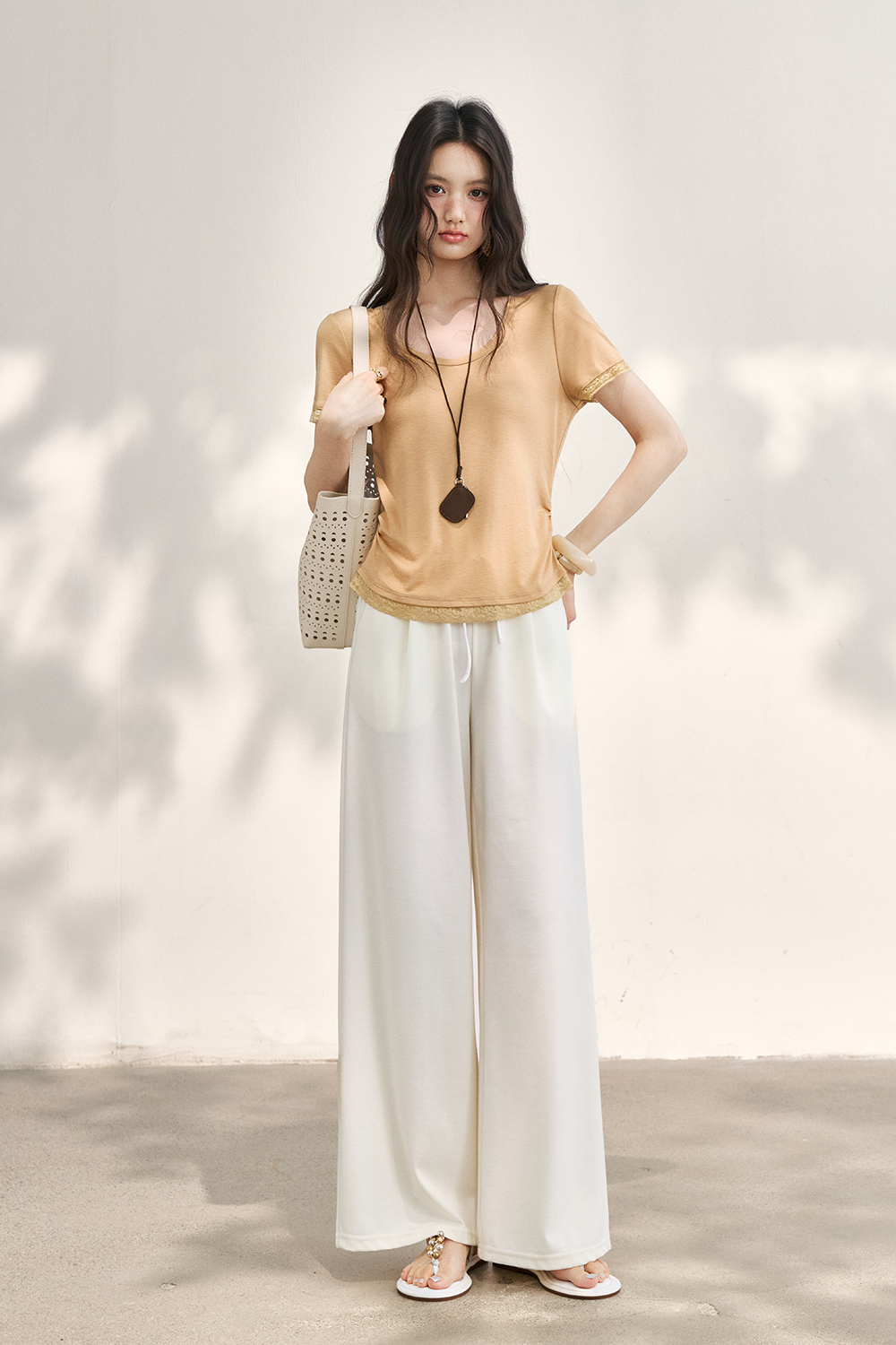 Wide-leg Pants for Women