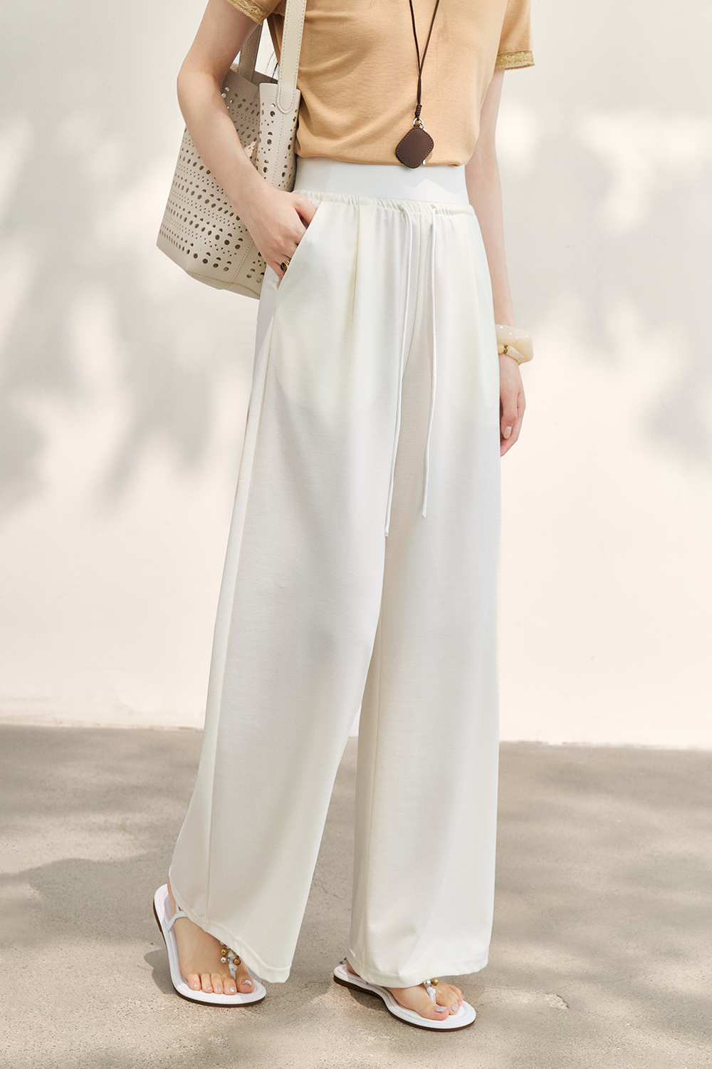 Wide-leg Pants for Women