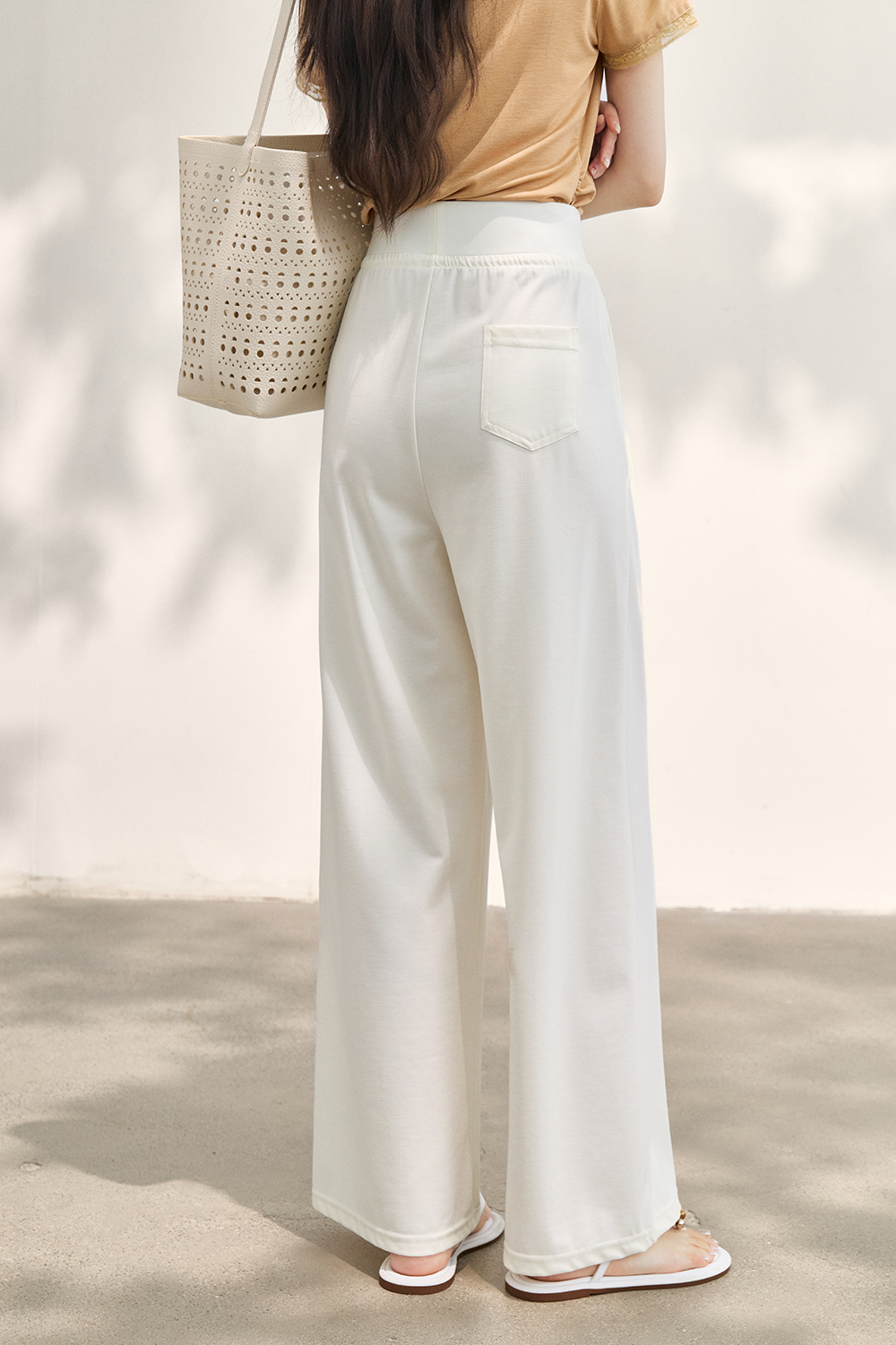 Wide-leg Pants for Women