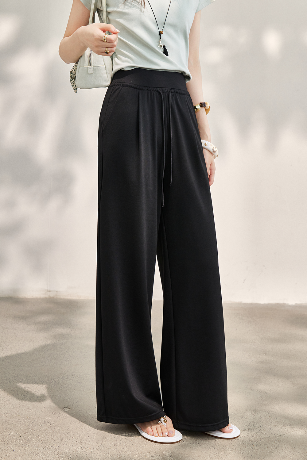 Wide-leg Pants for Women