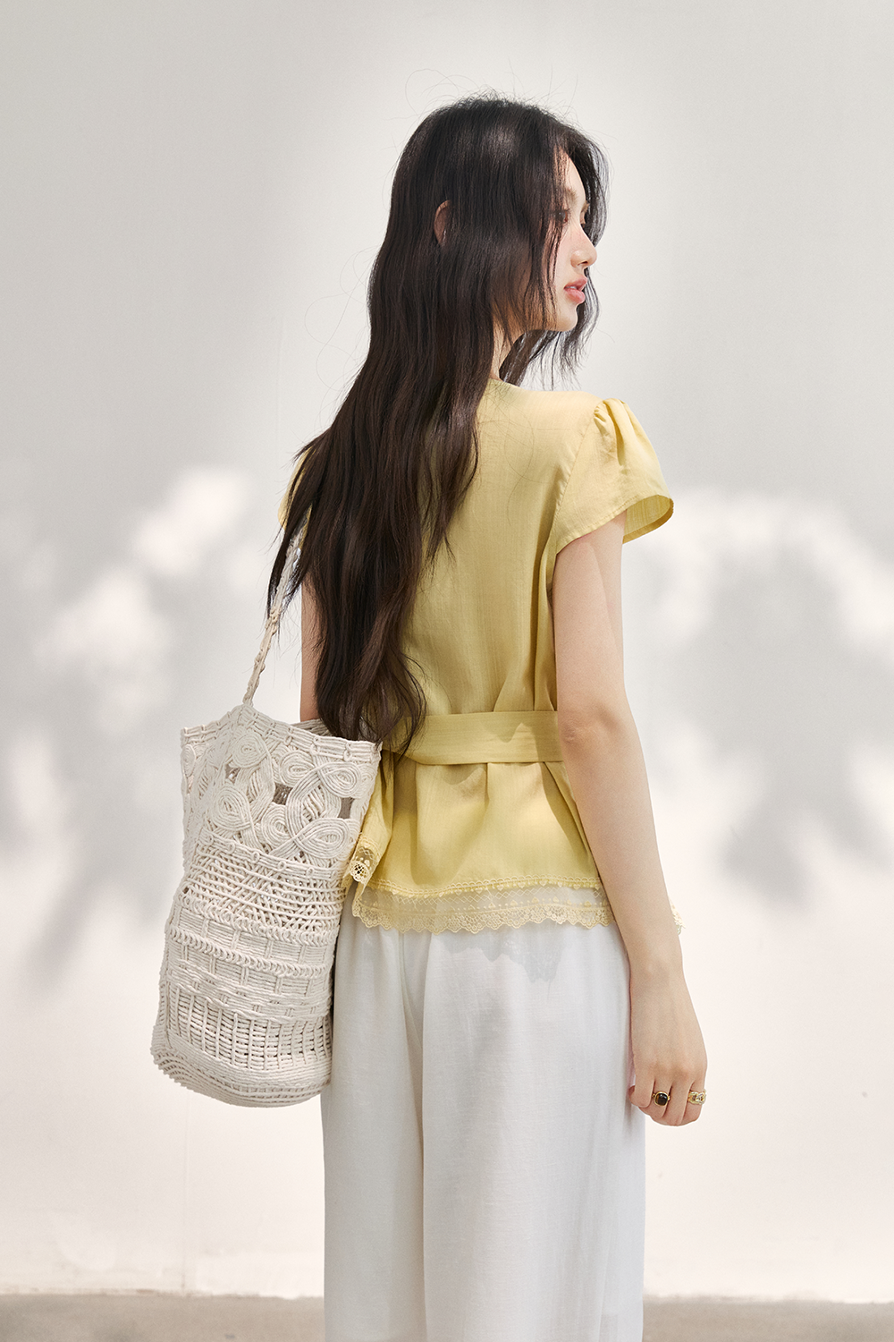 Blouses+Belt for Women