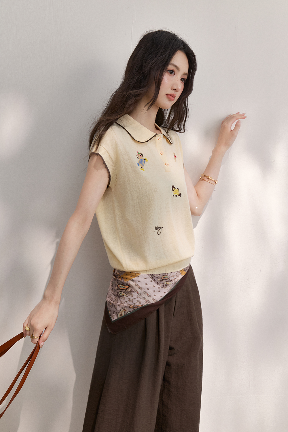 Knit Shirt for Women