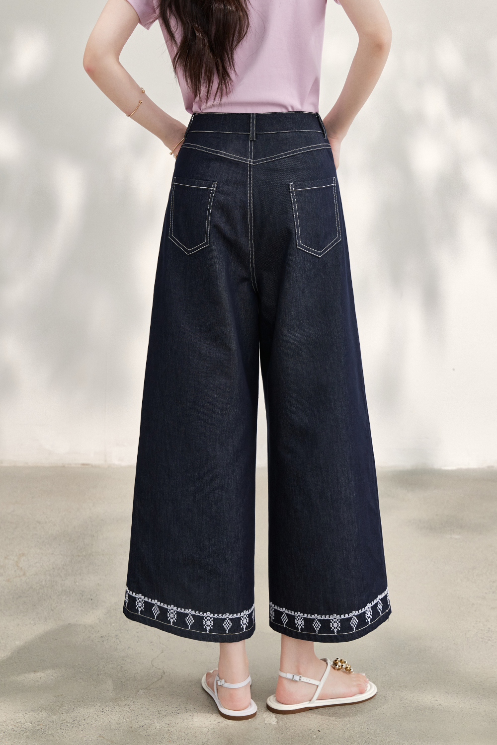 Wide-leg Pants for Women