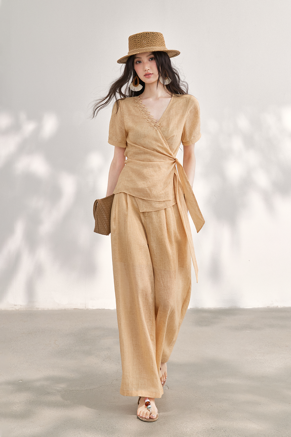 Bộ áo và quần