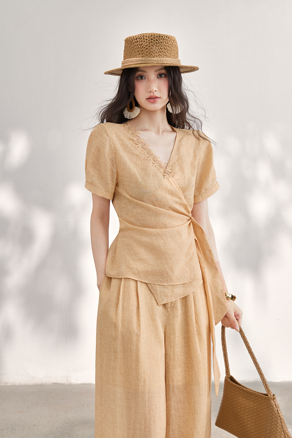 Bộ áo và quần