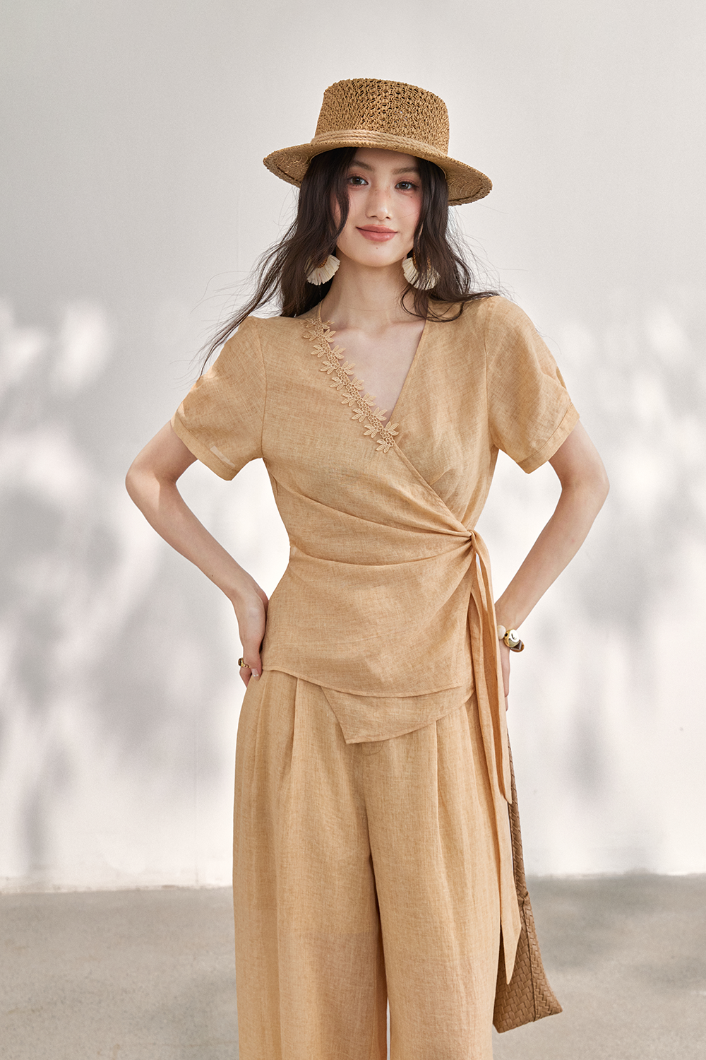 Bộ áo và quần