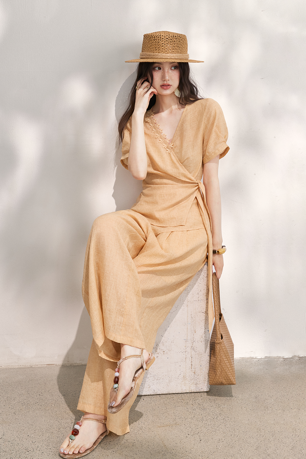 Bộ áo và quần