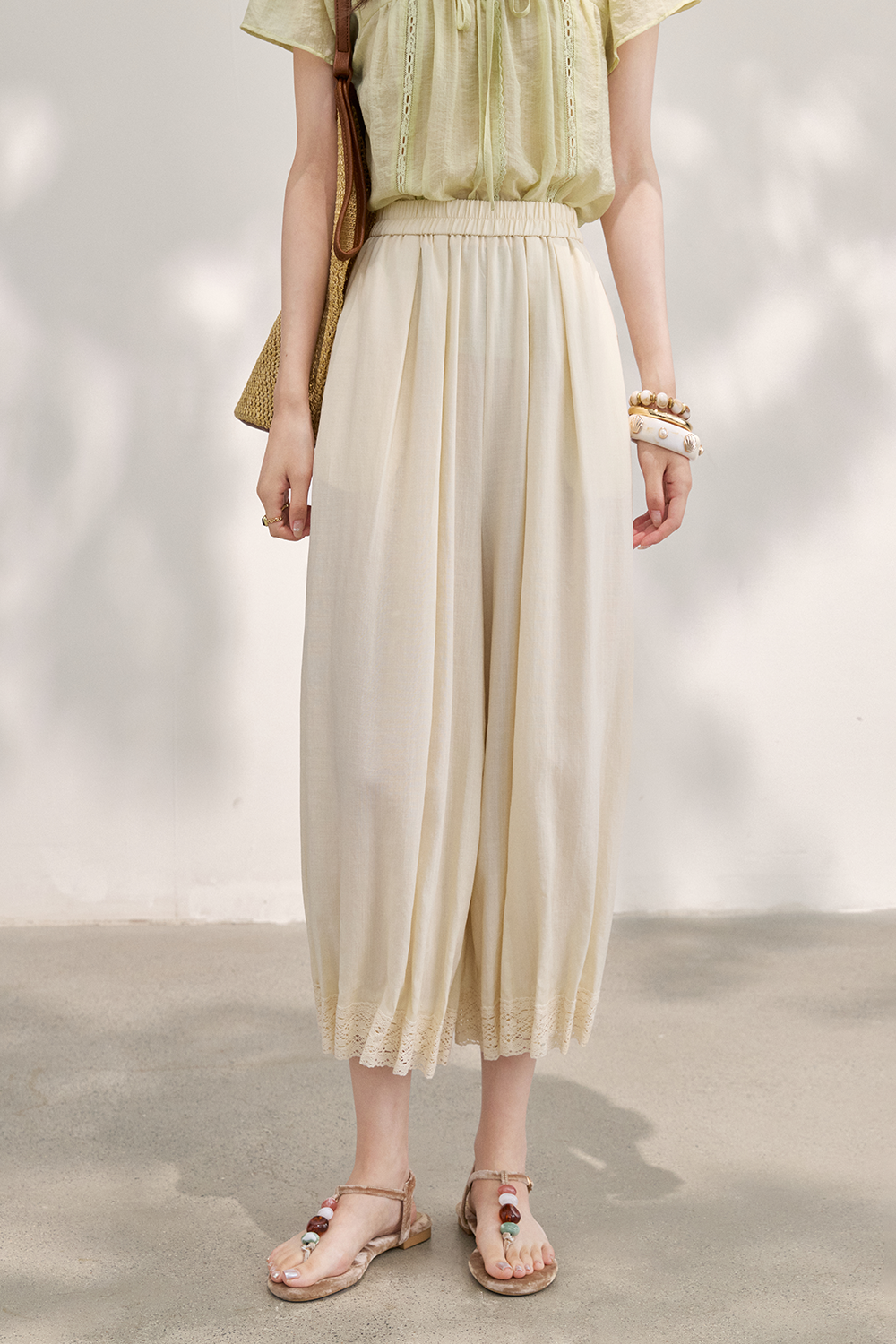 Lantern Pants for Women