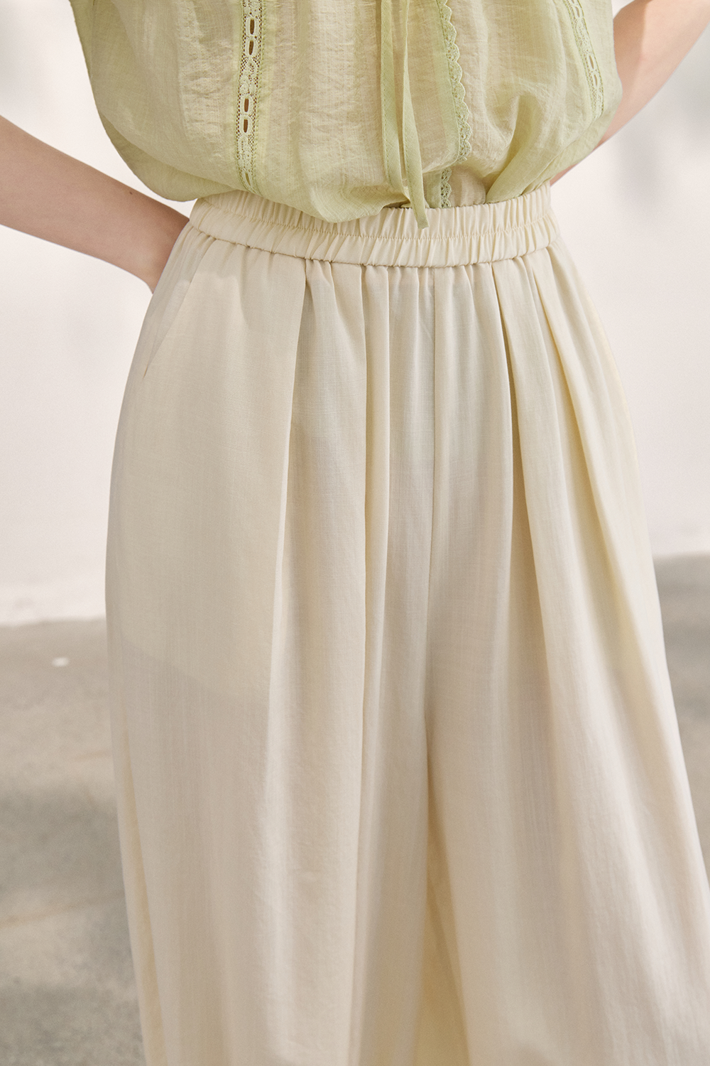 Lantern Pants for Women