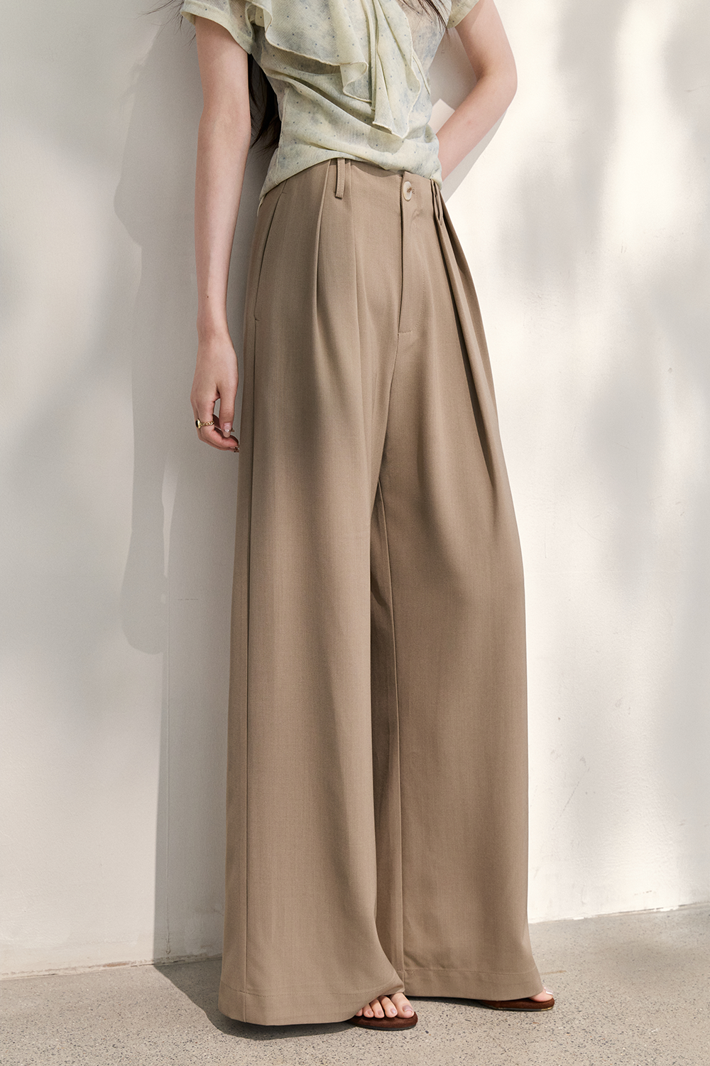 Straight-leg Pants for Women