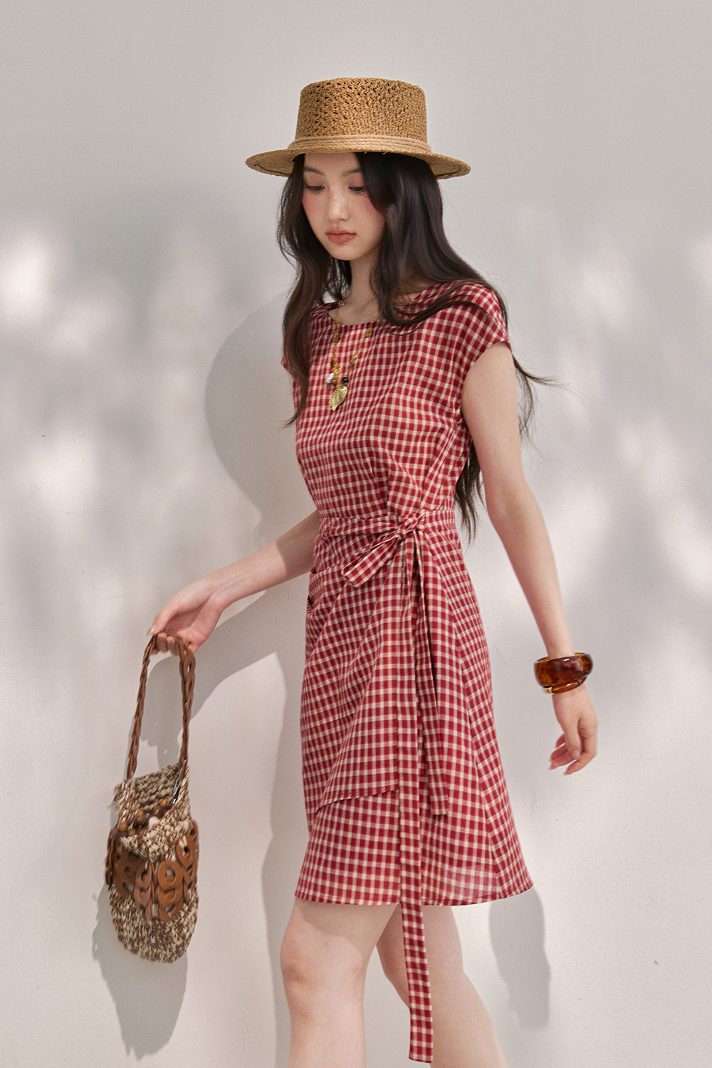 Đầm maxi + Đầm midi cho nữ