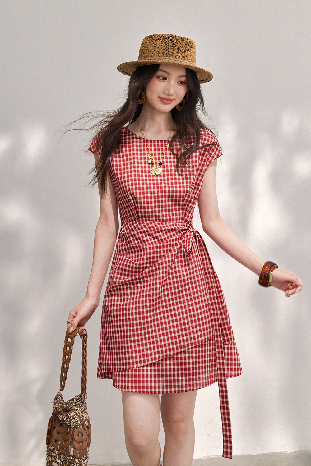 Đầm maxi + Đầm midi cho nữ