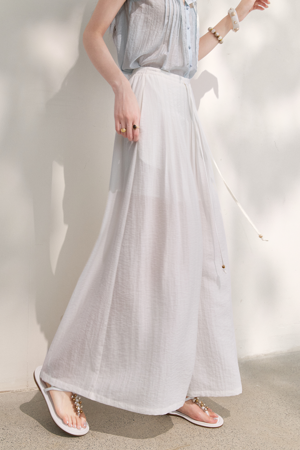 Wide-leg Pants for Women