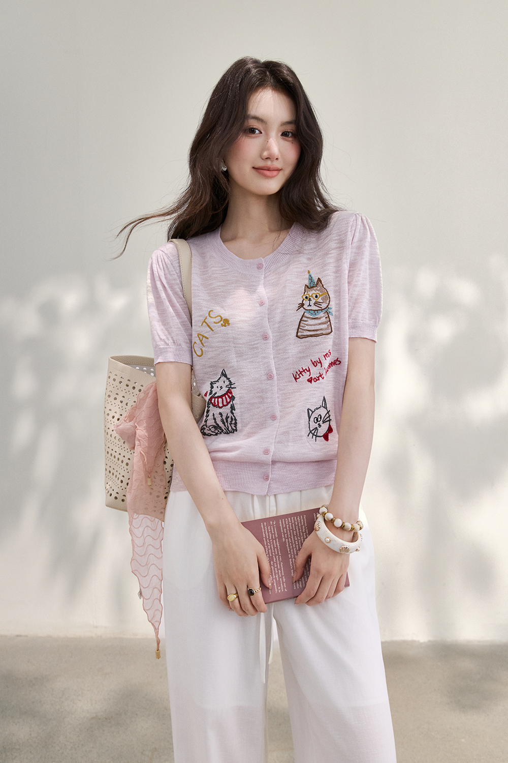 Knit Shirt for Women