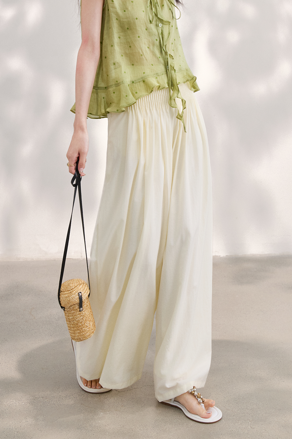 Wide-leg Pants for Women