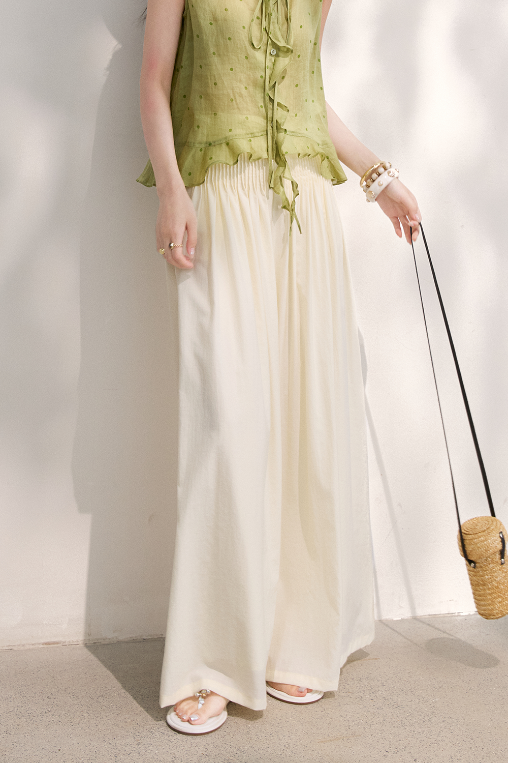 Wide-leg Pants for Women