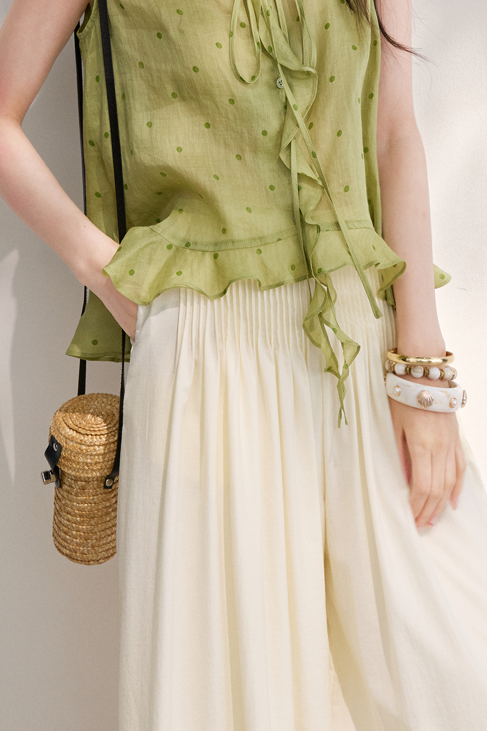 Wide-leg Pants for Women