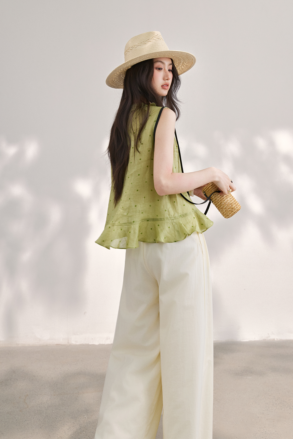 Wide-leg Pants for Women