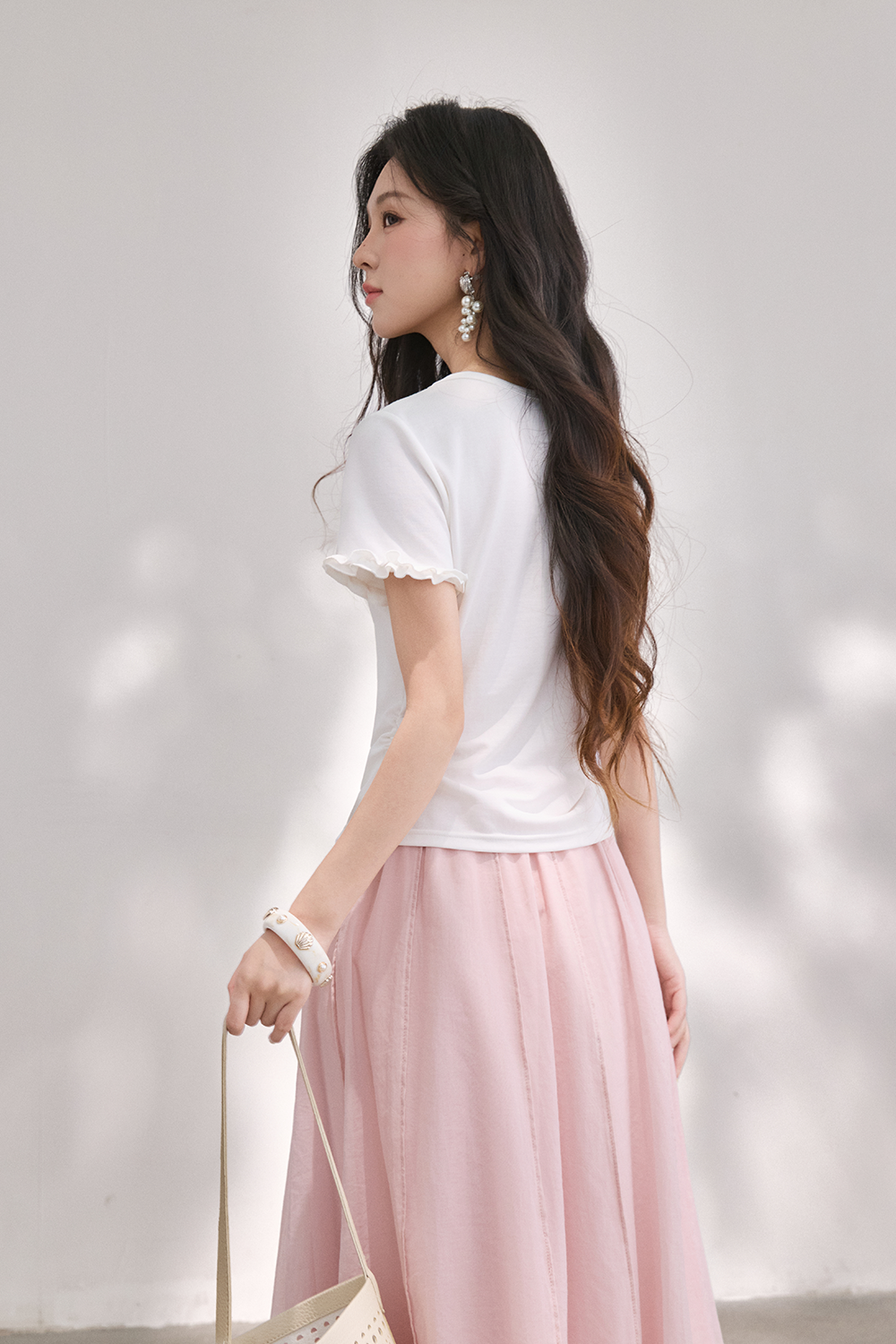 女性のためのTシャツ