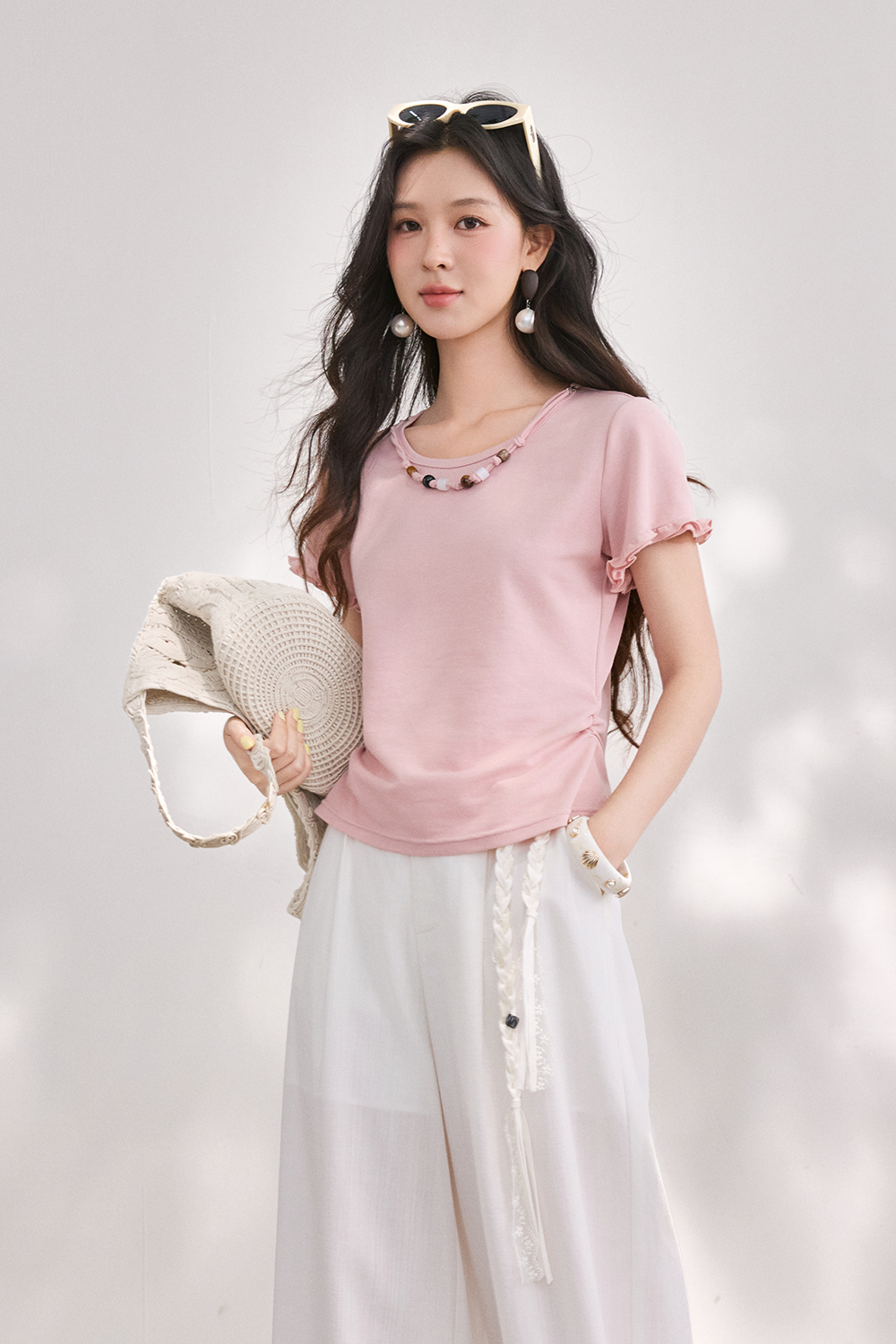 女性のためのTシャツ