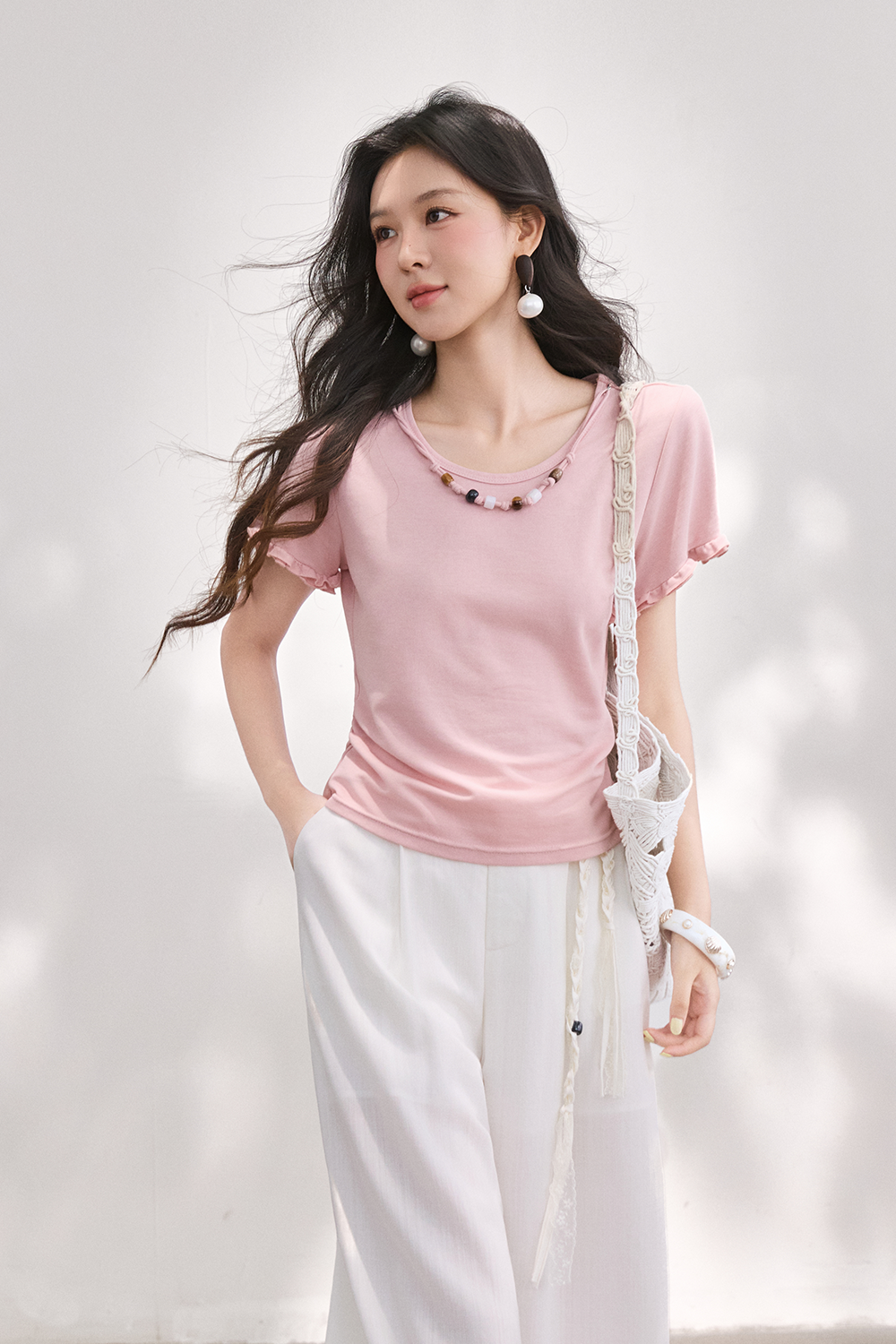 女性のためのTシャツ