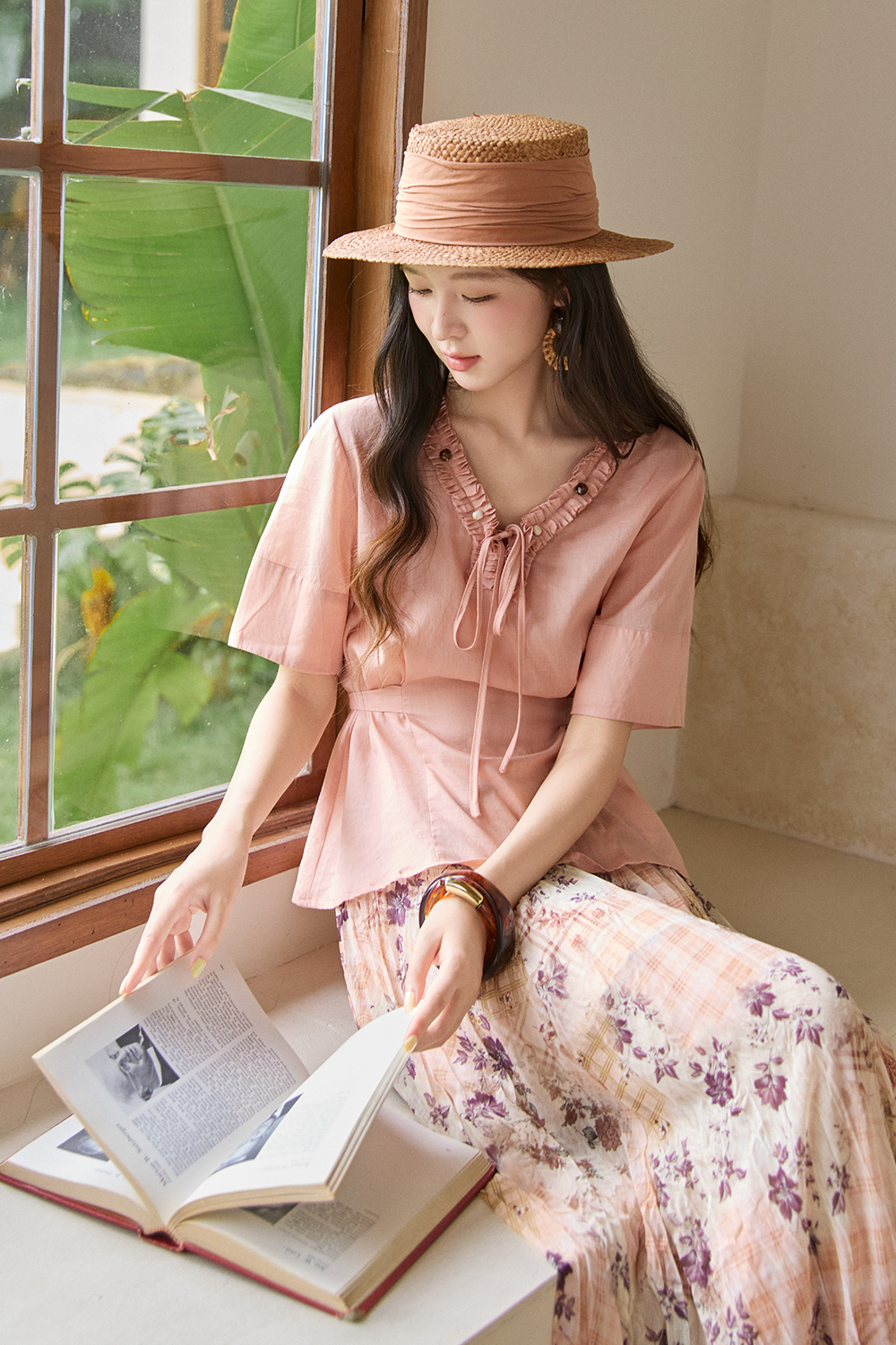 เสื้อเบลาส์สำหรับผู้หญิง