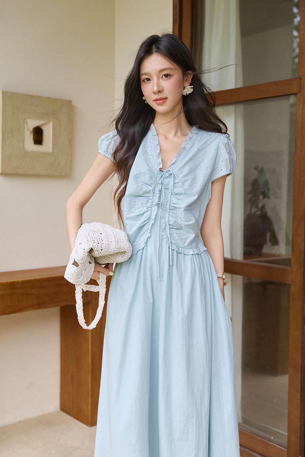 Váy Maxi cho Nữ