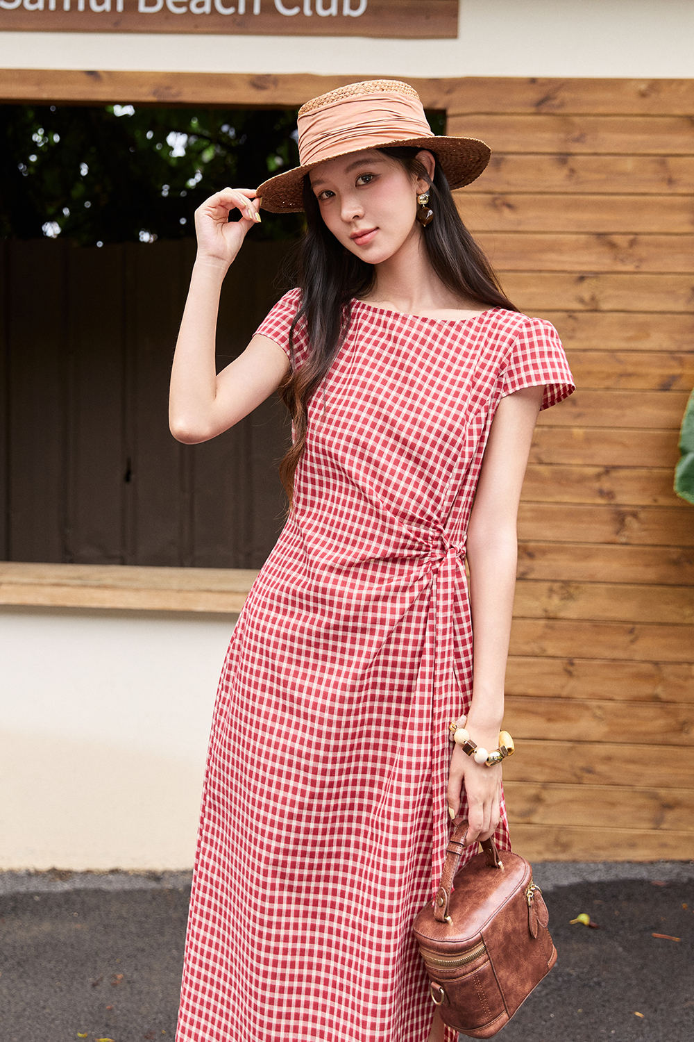 Đầm maxi + Đầm midi cho nữ