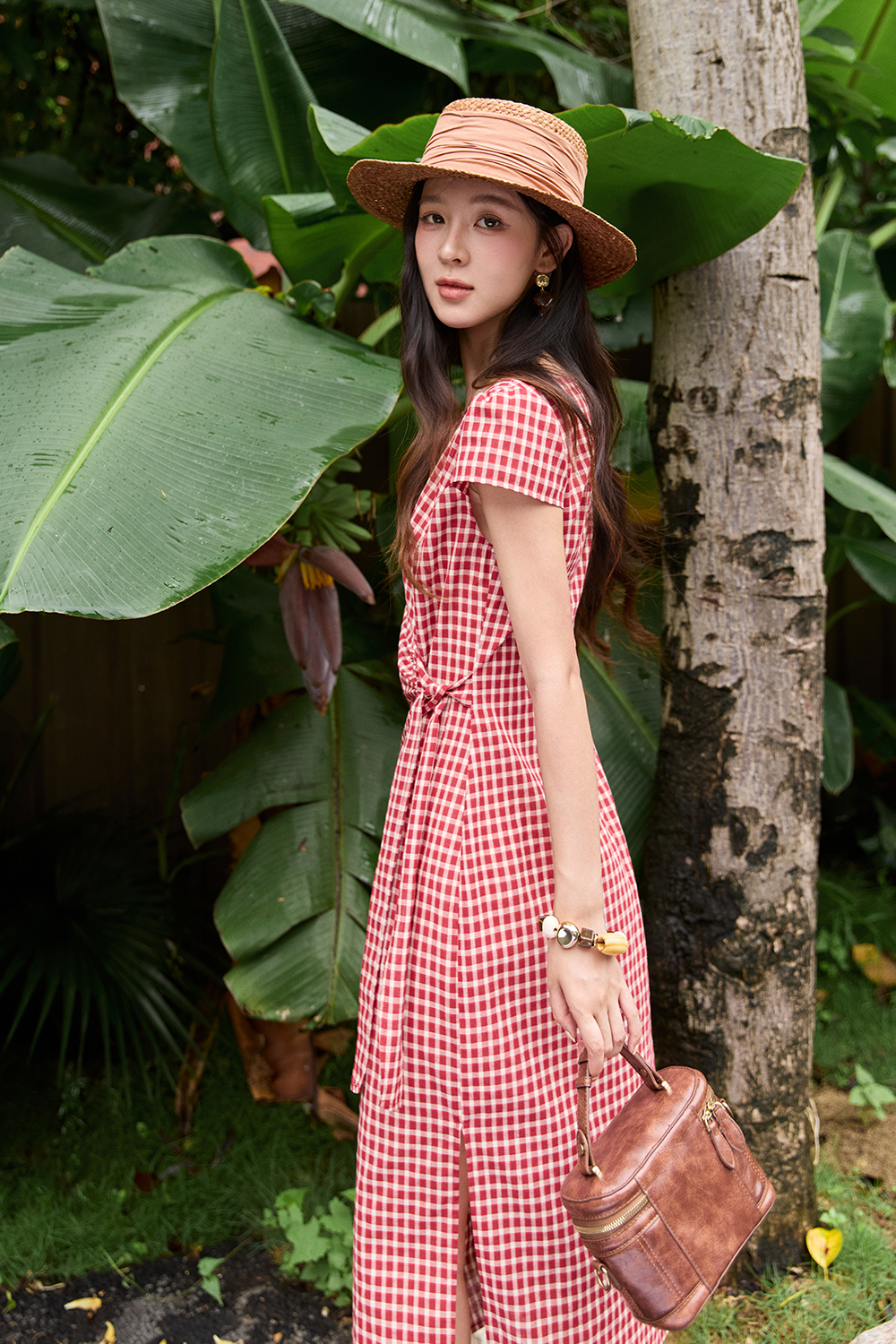 Đầm maxi + Đầm midi cho nữ